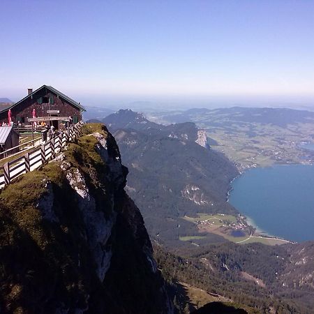 Appartementhaus Grill Strobl Dış mekan fotoğraf