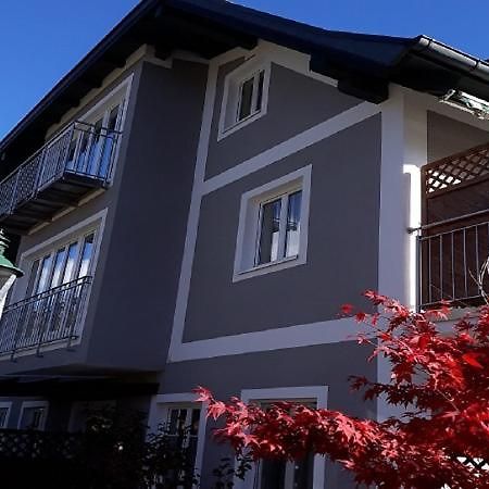 Appartementhaus Grill Strobl Dış mekan fotoğraf