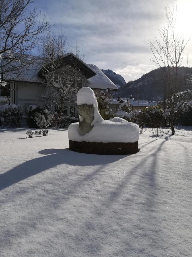 Appartementhaus Grill Strobl Dış mekan fotoğraf