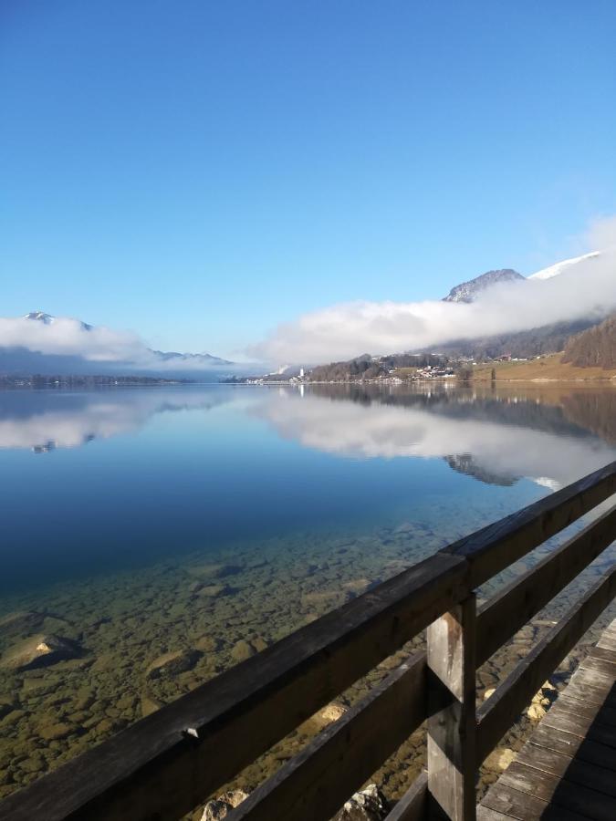 Appartementhaus Grill Strobl Dış mekan fotoğraf