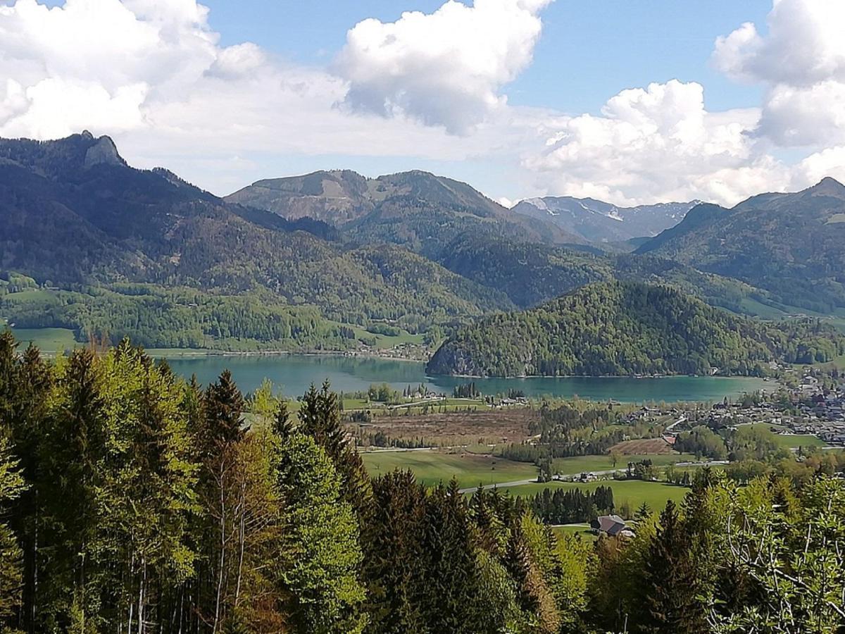 Appartementhaus Grill Strobl Dış mekan fotoğraf