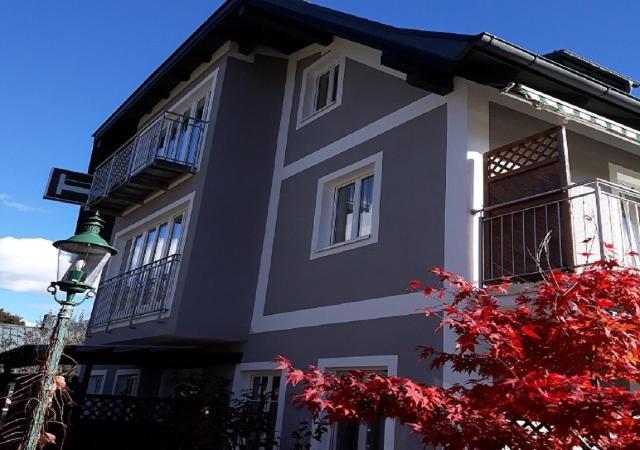 Appartementhaus Grill Strobl Dış mekan fotoğraf
