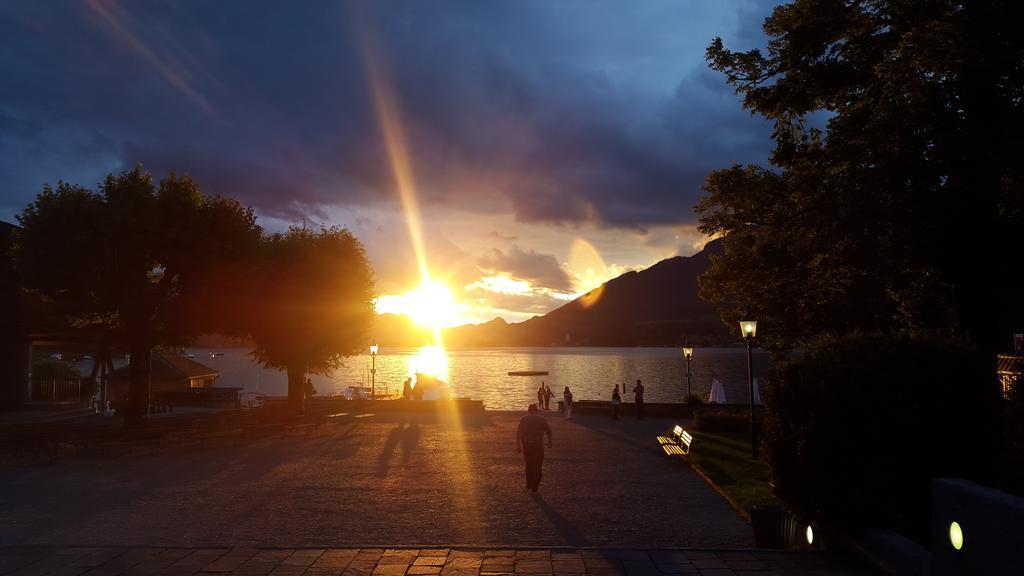 Appartementhaus Grill Strobl Dış mekan fotoğraf