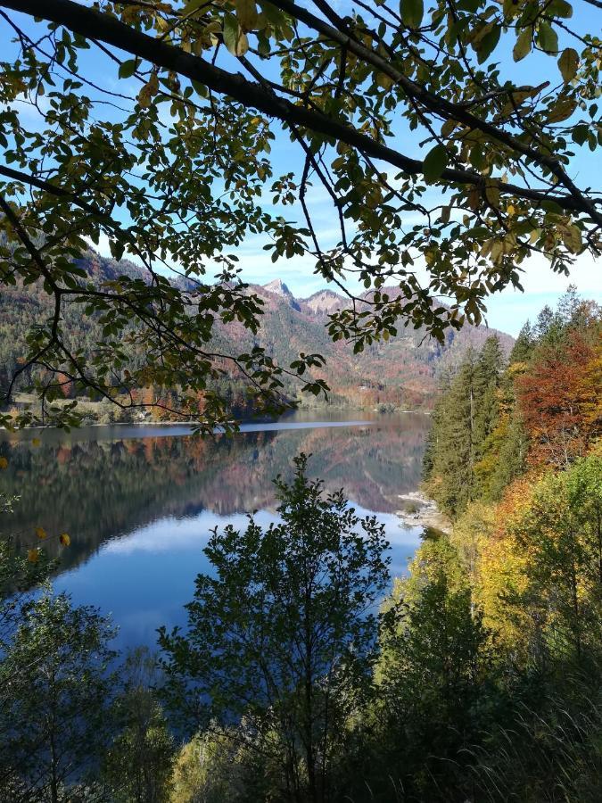 Appartementhaus Grill Strobl Dış mekan fotoğraf